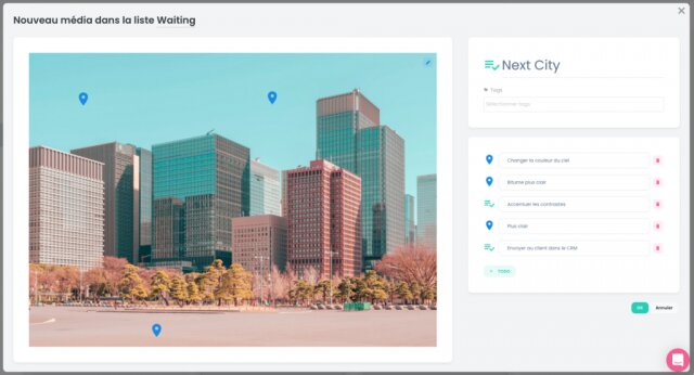 Gérez efficacement vos projets clients avec un logiciel de gestion de projets dédié aux agences, startups, cabinets de conseils… 4 Gérez efficacement vos projets clients avec un logiciel de gestion de projets dédié aux agences, startups, cabinets de conseils… 4