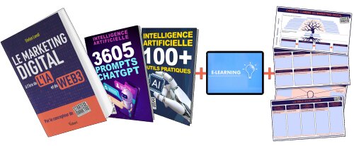Le Marketing Digital à l'ère de l'IA et du Web 3 - Ce qu'il faut retenir du nouveau livre de Stefan Lendi 6 Le Marketing Digital à l'ère de l'IA et du Web 3 - Ce qu'il faut retenir du nouveau livre de Stefan Lendi 6