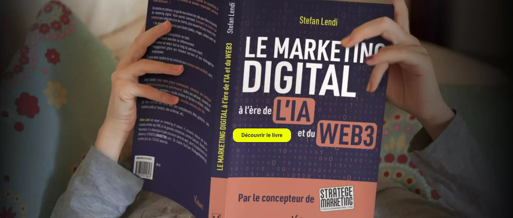 Le Marketing Digital à l'ère de l'IA et du Web 3 - Ce qu'il faut retenir du nouveau livre de Stefan Lendi 5