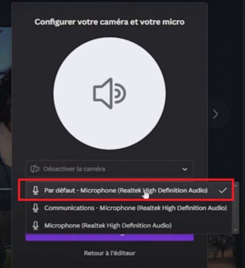Comment intégrer une voix off dans une vidéo Canva ? Le tuto pas à pas pour faire une vidéo explicative avec Canva ! 13 Comment intégrer une voix off dans une vidéo Canva ? Le tuto pas à pas pour faire une vidéo explicative avec Canva ! 13