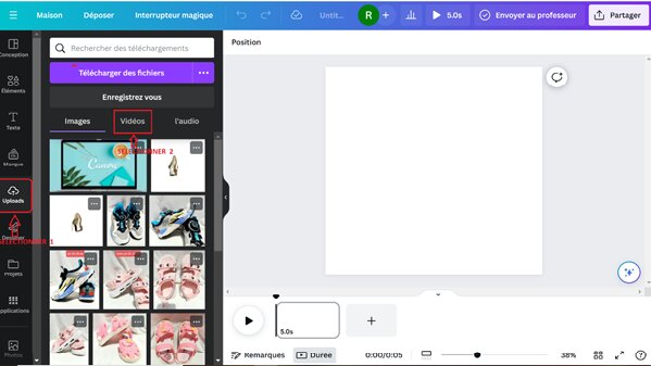 Comment intégrer une voix off dans une vidéo Canva ? Le tuto pas à pas pour faire une vidéo explicative avec Canva ! 6 Comment intégrer une voix off dans une vidéo Canva ? Le tuto pas à pas pour faire une vidéo explicative avec Canva ! 6