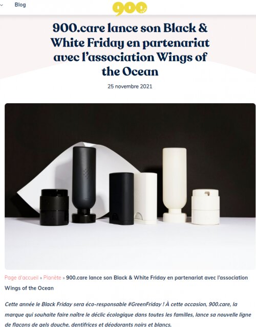 Comment faire des promotions black friday tout en étant éco-responsable ? 10 Comment faire des promotions black friday tout en étant éco-responsable ? 10
