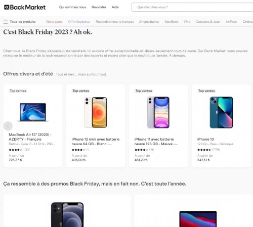 Comment faire des promotions black friday tout en étant éco-responsable ? 9 Comment faire des promotions black friday tout en étant éco-responsable ? 9