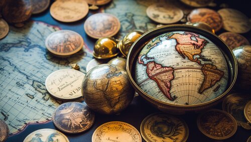 Comment le passé nous permet de prévoir et d'anticiper la déconsommation à venir ? Interview de Laurent Testot, spécialiste de l'histoire globale. 9 Comment le passé nous permet de prévoir et d'anticiper la déconsommation à venir ? Interview de Laurent Testot, spécialiste de l'histoire globale. 9