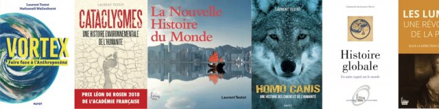 Comment le passé nous permet de prévoir et d'anticiper la déconsommation à venir ? Interview de Laurent Testot, spécialiste de l'histoire globale. 2 Comment le passé nous permet de prévoir et d'anticiper la déconsommation à venir ? Interview de Laurent Testot, spécialiste de l'histoire globale. 2