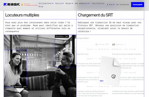 50 outils d'IA pour gagner du temps grâce à l'intelligence artificielle : rédaction de textes, génération de vidéos, sous-titrages... 63 50 outils d'IA pour gagner du temps grâce à l'intelligence artificielle : rédaction de textes, génération de vidéos, sous-titrages... 63