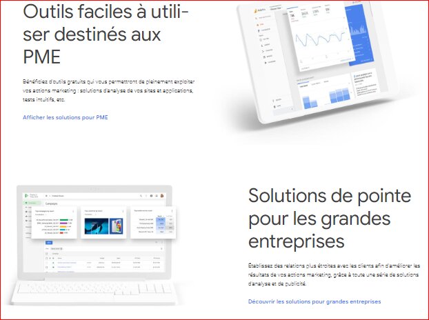 Outils marketing 56 Outils marketing 50