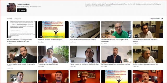 Outils marketing 43 Outils marketing 39