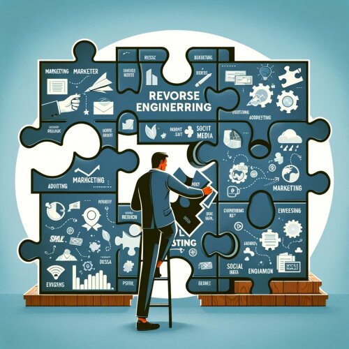 Le reverse engineering marketing d’une offre, la méthode pour se concentrer sur la valeur ajoutée et le prix de vente ! 2 Le reverse engineering marketing d’une offre, la méthode pour se concentrer sur la valeur ajoutée et le prix de vente ! 2