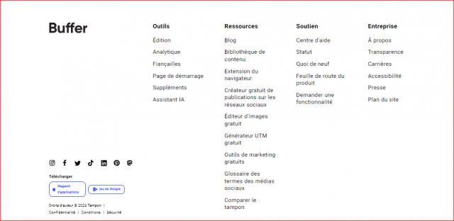 Outils marketing 138 Outils marketing 107