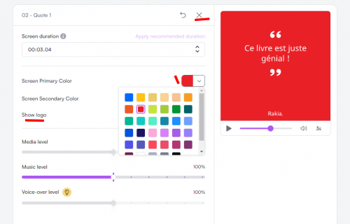 Comment réussir ses vidéos sur Facebook, TikTok, Instagram… ? 6 conseils de la rédaction du script au logiciel montage vidéo ! 46 Comment réussir ses vidéos sur Facebook, TikTok, Instagram… ? 6 conseils de la rédaction du script au logiciel montage vidéo ! 43