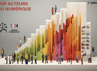 Numerikissimo, l'annuaire du numérique en France est disponible - Le Top acteurs du numérique en France en 2024 8