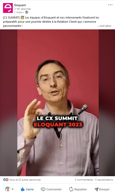 Comment réussir ses vidéos sur Facebook, TikTok, Instagram… ? 6 conseils de la rédaction du script au logiciel montage vidéo ! 7 Comment réussir ses vidéos sur Facebook, TikTok, Instagram… ? 6 conseils de la rédaction du script au logiciel montage vidéo ! 5