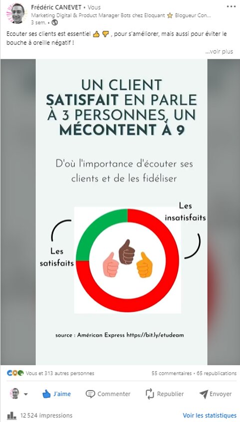 Comment réussir ses vidéos sur Facebook, TikTok, Instagram… ? 6 conseils de la rédaction du script au logiciel montage vidéo ! 11 Comment réussir ses vidéos sur Facebook, TikTok, Instagram… ? 6 conseils de la rédaction du script au logiciel montage vidéo ! 9