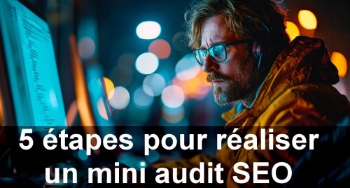 Comment réaliser un audit SEO ? 5 points clés à analyser lors d'un audit de référencement naturel ! 2 Comment réaliser un audit SEO ? 5 points clés à analyser lors d'un audit de référencement naturel ! 2