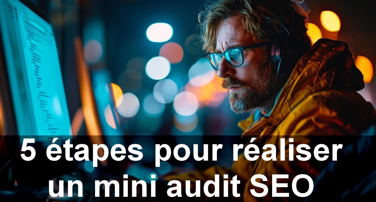 Comment réaliser un audit SEO ? 5 points clés à analyser lors d'un audit de référencement naturel ! 1 Comment réaliser un audit SEO ? 5 points clés à analyser lors d'un audit de référencement naturel ! 1