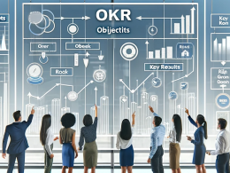 Le management par les OKR, une méthode efficace pour définir des objectifs et les atteindre ! 29