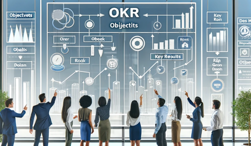 Le management par les OKR, une méthode efficace pour définir des objectifs et les atteindre ! 5