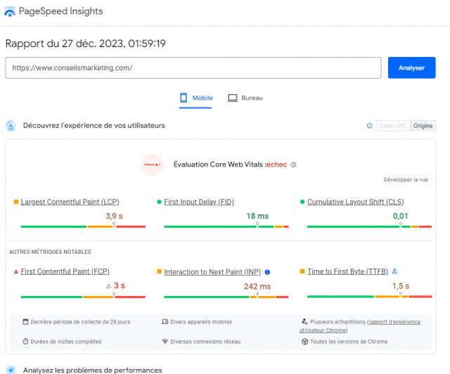Comment réaliser un audit SEO ? 5 points clés à analyser lors d'un audit de référencement naturel ! 24 Comment réaliser un audit SEO ? 5 points clés à analyser lors d'un audit de référencement naturel ! 24