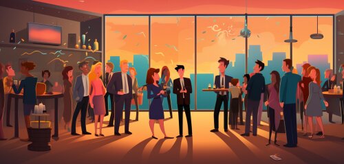 Comment organiser un événement professionnel mémorable ? Les 7 conseils indispensables à suivre ! 12 Comment organiser un événement professionnel mémorable ? Les 7 conseils indispensables à suivre ! 12