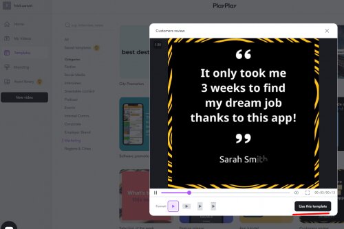 Comment réussir ses vidéos sur Facebook, TikTok, Instagram… ? 6 conseils de la rédaction du script au logiciel montage vidéo ! 32 Comment réussir ses vidéos sur Facebook, TikTok, Instagram… ? 6 conseils de la rédaction du script au logiciel montage vidéo ! 29