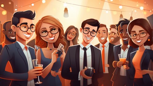 Comment organiser un événement professionnel mémorable ? Les 7 conseils indispensables à suivre ! 14 Comment organiser un événement professionnel mémorable ? Les 7 conseils indispensables à suivre ! 14