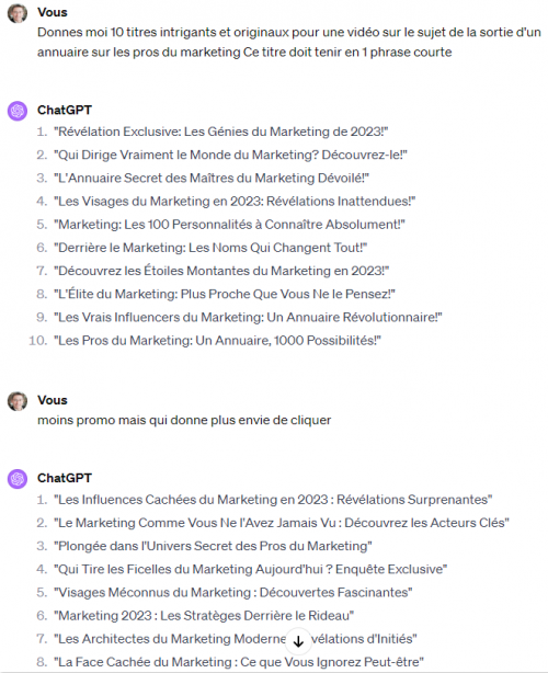 Comment réussir ses vidéos sur Facebook, TikTok, Instagram… ? 6 conseils de la rédaction du script au logiciel montage vidéo ! 20 Comment réussir ses vidéos sur Facebook, TikTok, Instagram… ? 6 conseils de la rédaction du script au logiciel montage vidéo ! 17
