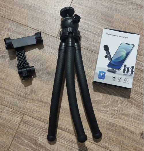 Le matériel pour réaliser des vidéos Tiktok pour moins de 90 € 2 Le matériel pour réaliser des vidéos Tiktok pour moins de 90 € 2