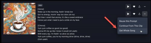 Devenez DJ Star avec Suno.ai, le logiciel qui permet de créer des chansons avec l'Intelligence artificielle ! 4 Devenez DJ Star avec Suno.ai, le logiciel qui permet de créer des chansons avec l'Intelligence artificielle ! 4