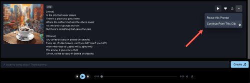 Devenez DJ Star avec Suno.ai, le logiciel qui permet de créer des chansons avec l'Intelligence artificielle ! 2 Devenez DJ Star avec Suno.ai, le logiciel qui permet de créer des chansons avec l'Intelligence artificielle ! 2