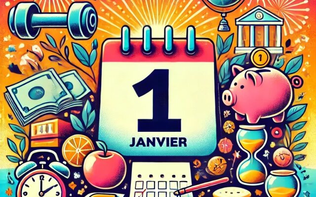 Bonnes Résolutions 2025 : Développez vos Capacités comme résolution de la nouvelle année ! 12 Bonnes Résolutions 2025 : Développez vos Capacités comme résolution de la nouvelle année ! 12
