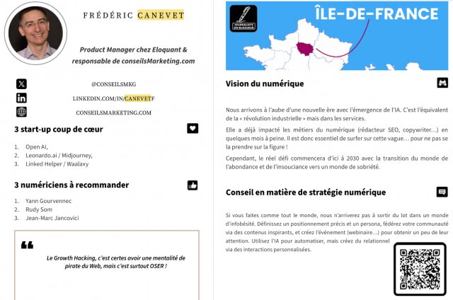 Numerikissimo, l'annuaire du numérique en France est disponible - Le Top acteurs du numérique en France en 2024 3 Numerikissimo, l'annuaire du numérique en France est disponible - Le Top acteurs du numérique en France en 2024 3