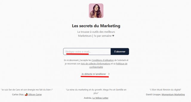100 Hacks Marketing pour doper votre business ! 41 100 Hacks Marketing pour doper votre business ! 40