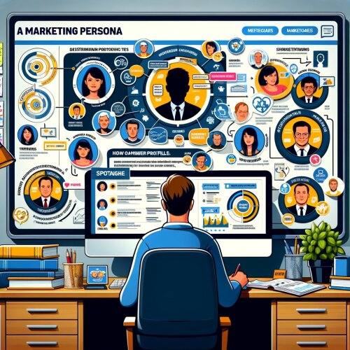 La Méthode des Personas, la clé pour convaincre ses prospects 8 La Méthode des Personas, la clé pour convaincre ses prospects 8