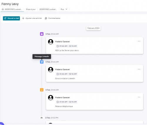 Pourquoi passer d’Excel à un logiciel de CRM ? 3 Pourquoi passer d’Excel à un logiciel de CRM ? 3