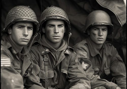 Un exemple de résilience : la Easy Company de la série TV "Bands of Brothers" 2 Un exemple de résilience : la Easy Company de la série TV "Bands of Brothers" 2