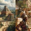 Un exemple d'effondrement de civilisation malgré les innovations technologiques : les Mayas 96