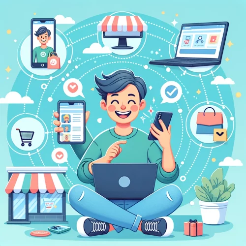 enjeux l’omnicanal dans monde retail Interview Cédric SUZANNE