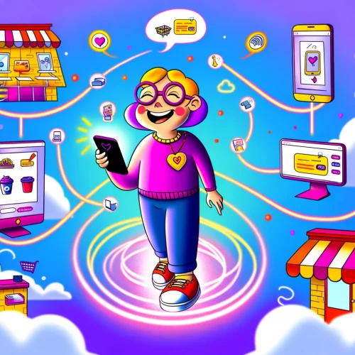 enjeux l’omnicanal dans monde retail Interview Cédric SUZANNE