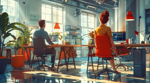 Comment le cadre de travail et le design des locaux peuvent-ils influencer la culture d’entreprise ? 24 Comment le cadre de travail et le design des locaux peuvent-ils influencer la culture d’entreprise ? 24