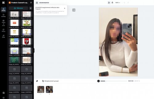 Les 24 meilleurs logiciels de montage vidéo gratuits ou payants, y compris les outils de génération de vidéo avec l'IA 26 Les 24 meilleurs logiciels de montage vidéo gratuits ou payants, y compris les outils de génération de vidéo avec l'IA 24