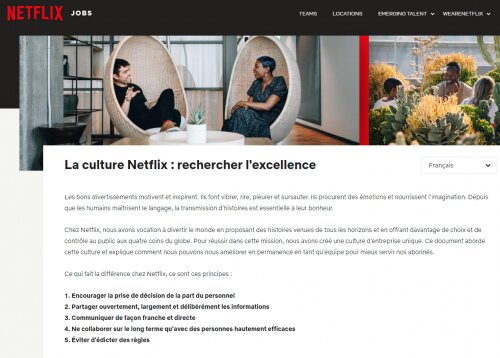 Comment le cadre de travail et le design des locaux peuvent-ils influencer la culture d’entreprise ? 4 Comment le cadre de travail et le design des locaux peuvent-ils influencer la culture d’entreprise ? 4