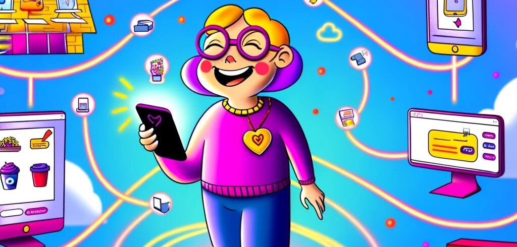 Les enjeux de l'omnicanal dans le monde du retail – Interview de Cédric SUZANNE 3