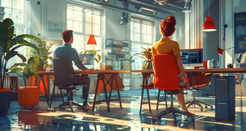 25 conseils pour télétravailler efficacement et retourner au bureau avec plaisir ! 12 25 conseils pour télétravailler efficacement et retourner au bureau avec plaisir ! 12