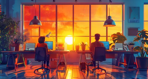 25 conseils pour télétravailler efficacement et retourner au bureau avec plaisir ! 19 25 conseils pour télétravailler efficacement et retourner au bureau avec plaisir ! 19