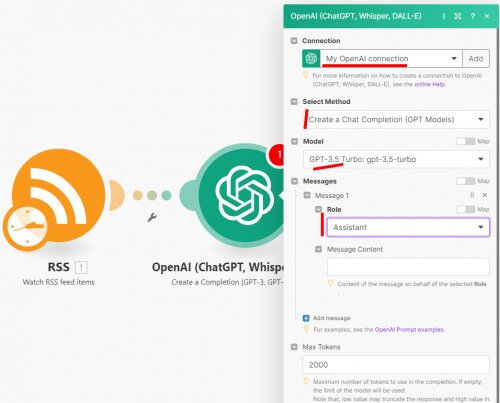 Générez automatiquement des publications optimisées pour les réseaux sociaux et les images avec Make ! 13 Générez automatiquement des publications optimisées pour les réseaux sociaux et les images avec Make ! 13