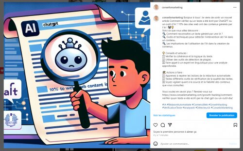 Générez automatiquement des publications optimisées pour les réseaux sociaux et les images avec Make ! 20 Générez automatiquement des publications optimisées pour les réseaux sociaux et les images avec Make ! 20