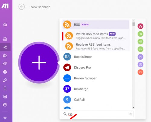 Générez automatiquement des publications optimisées pour les réseaux sociaux et les images avec Make ! 7 Générez automatiquement des publications optimisées pour les réseaux sociaux et les images avec Make ! 7