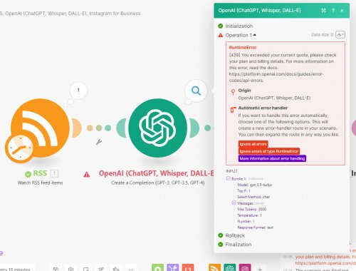Générez automatiquement des publications optimisées pour les réseaux sociaux et les images avec Make ! 23 Générez automatiquement des publications optimisées pour les réseaux sociaux et les images avec Make ! 23
