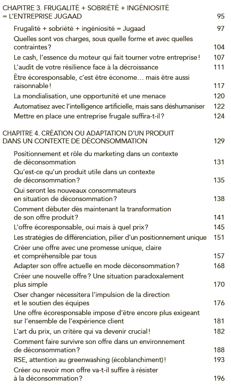 Adapter son business dans un monde en déconsommation, mon nouveau livre ! 6 Adapter son business dans un monde en déconsommation, mon nouveau livre ! 6